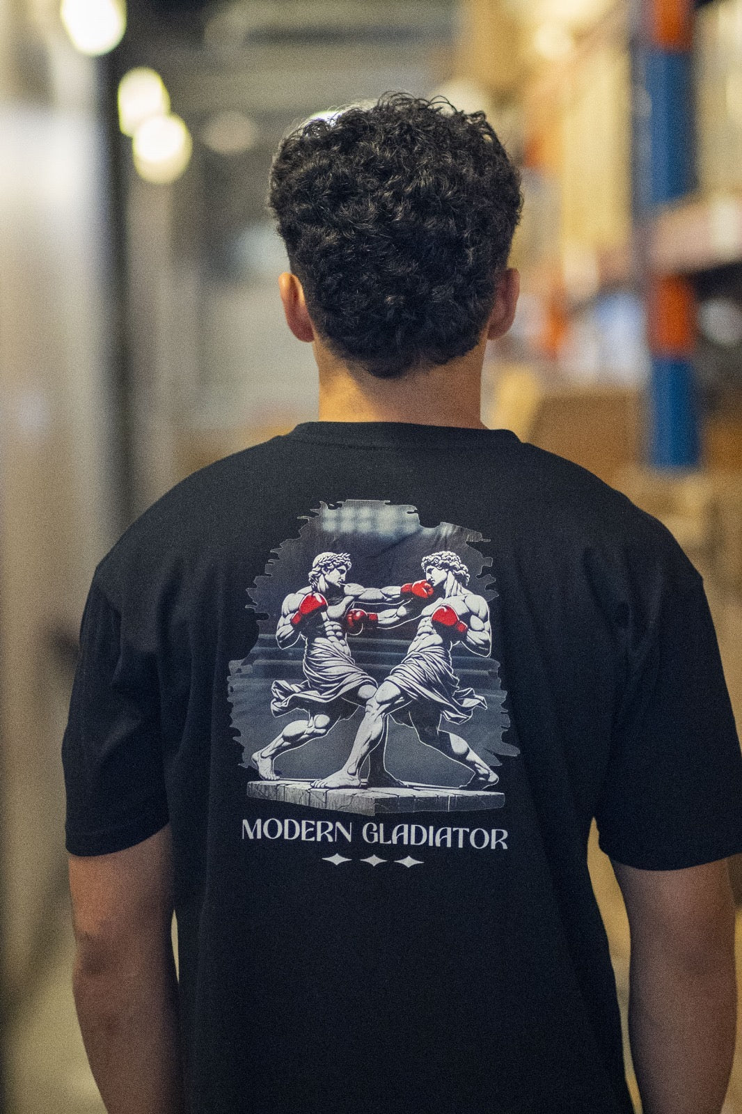 Modern Gladiator T-Shirt