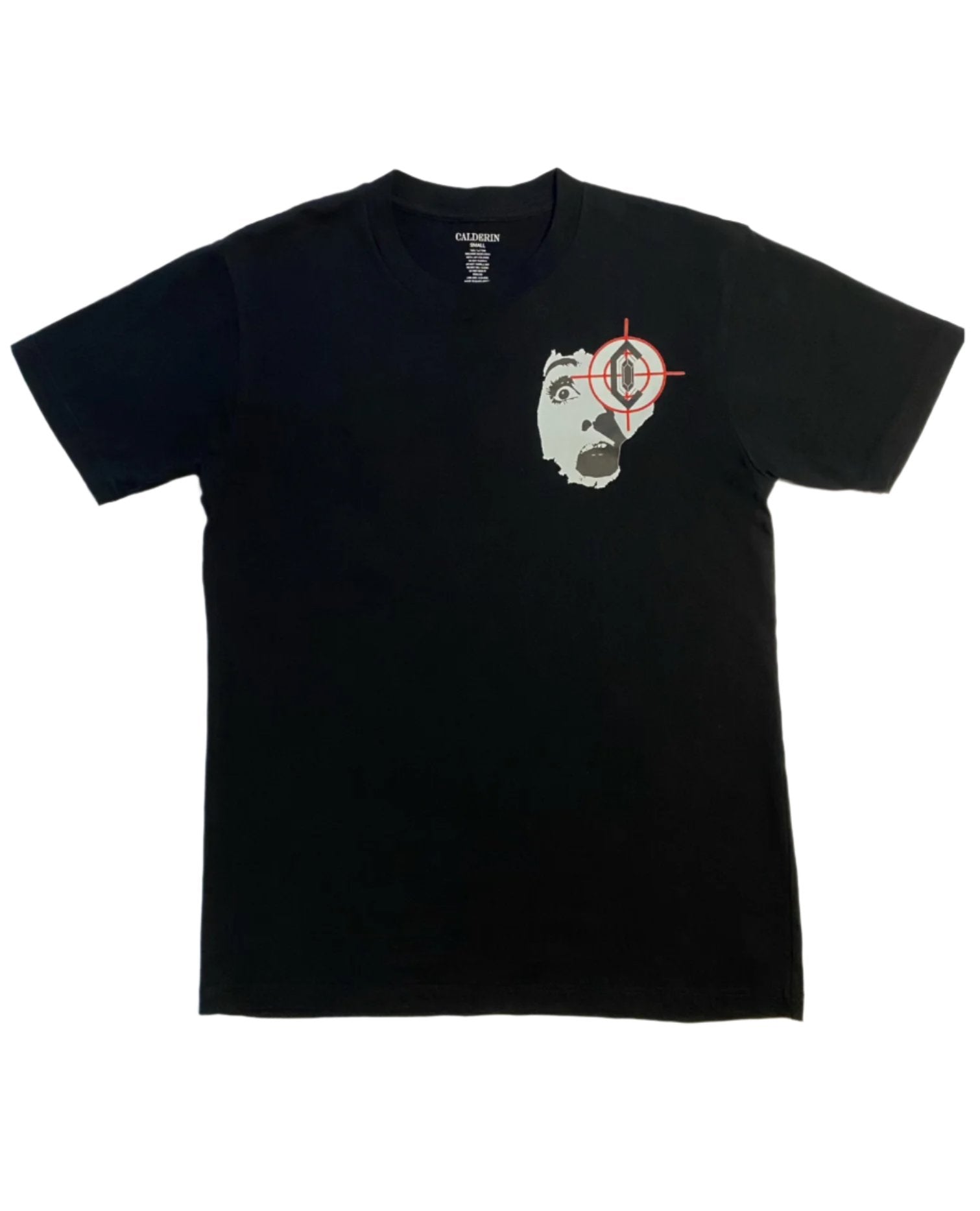 Scream Graphic T-Shirt