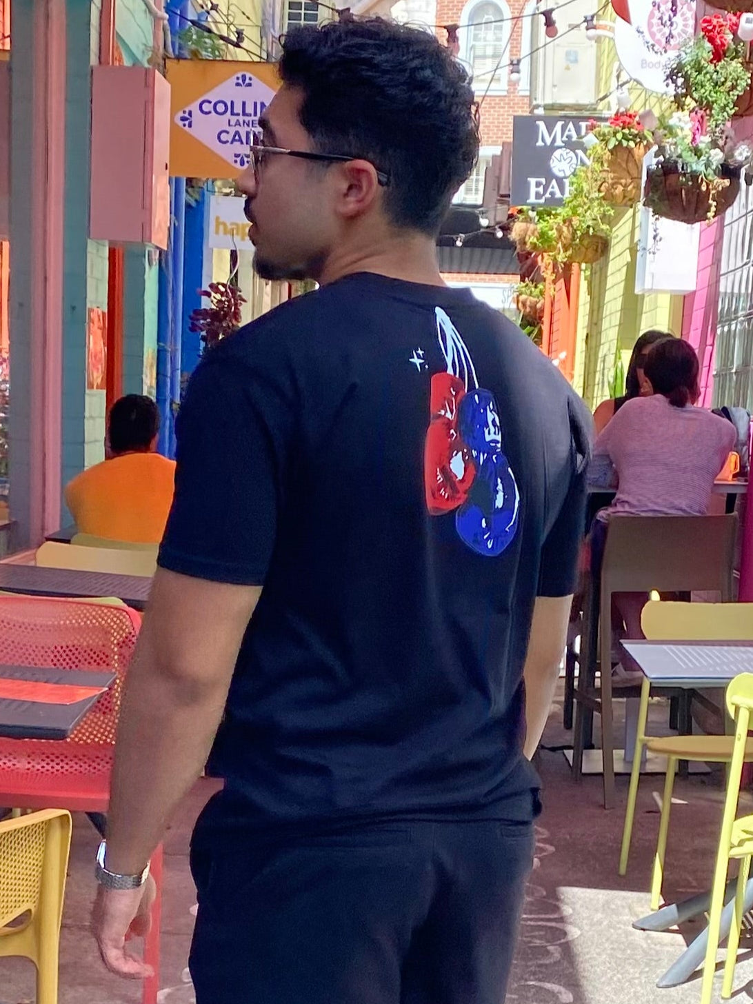 Cuban Gloves T-Shirt