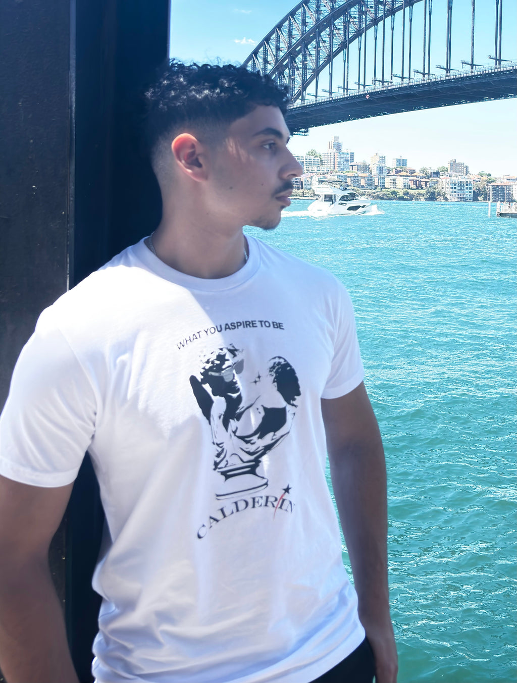 Modern Aspirant T-Shirt