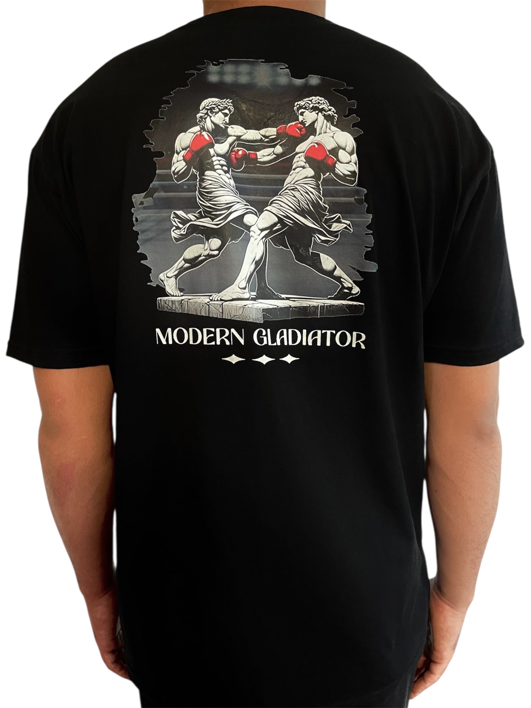 Modern Gladiator T-Shirt