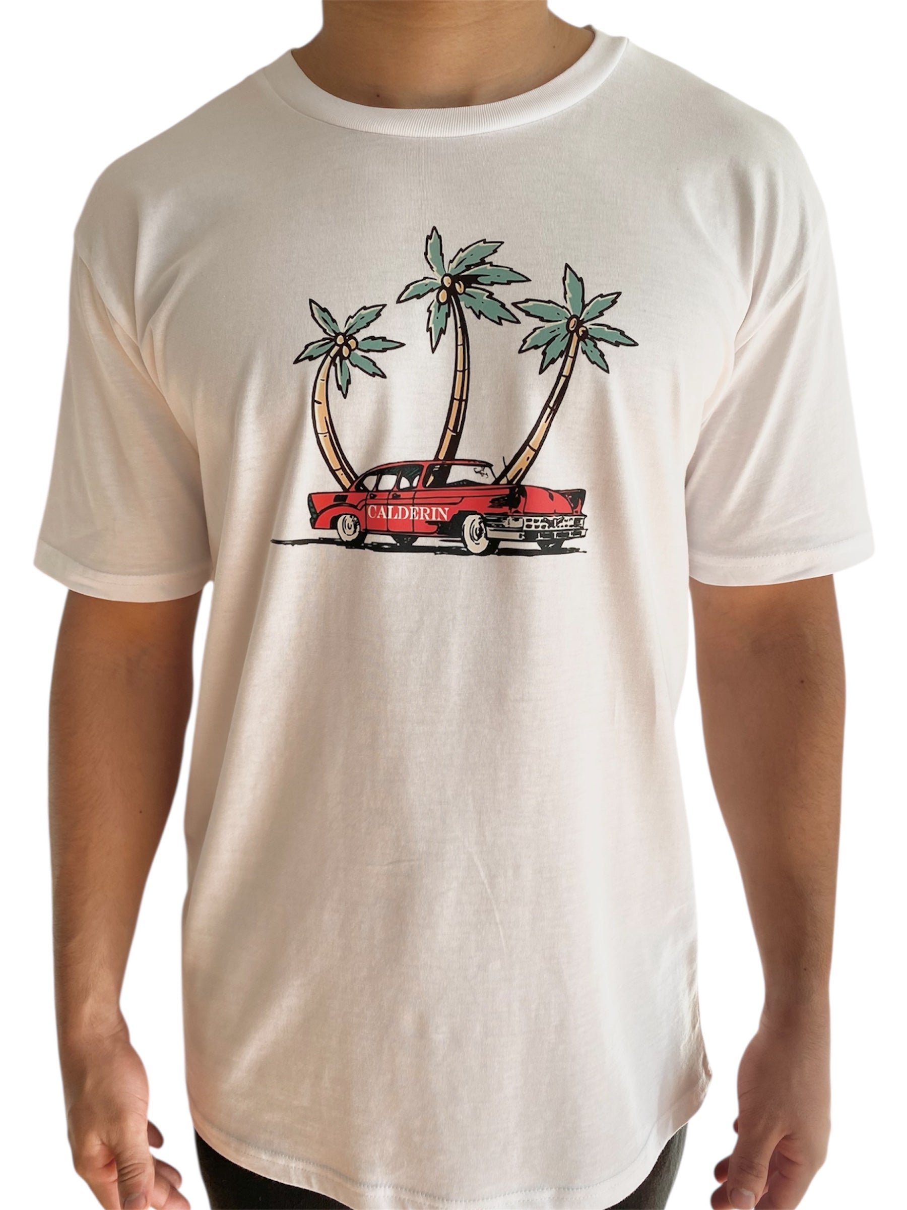 Classic Car T-Shirt