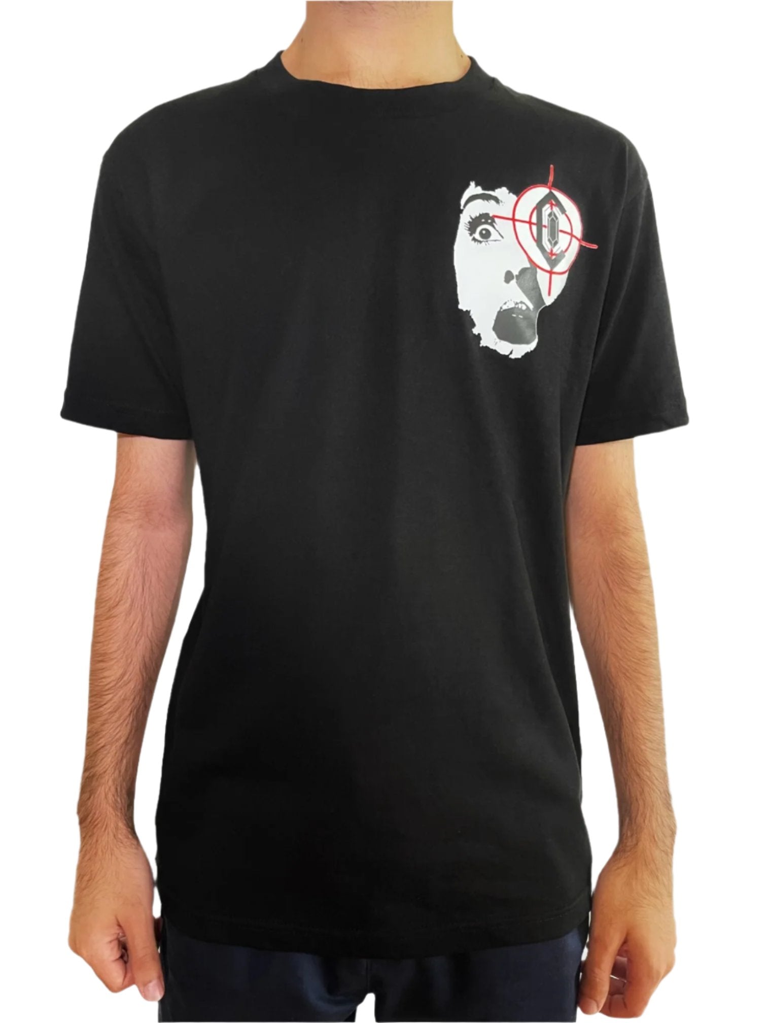 Scream Graphic T-Shirt